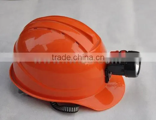 KL2.5LM(B) All-in-one LED Mining Light/Miner's Lamp with 3W CREE LEDs and 6000 to 13000Lux with CE certification
