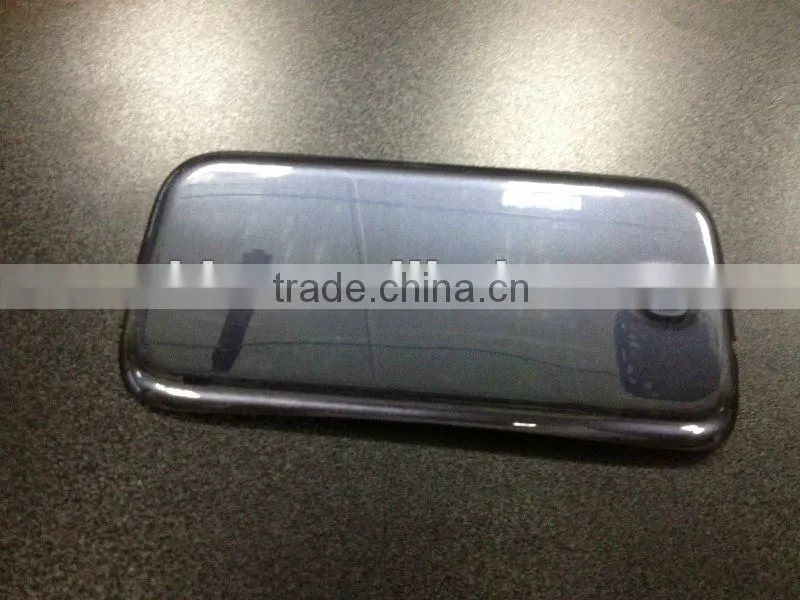Mobile phone shell metallizing coating machine