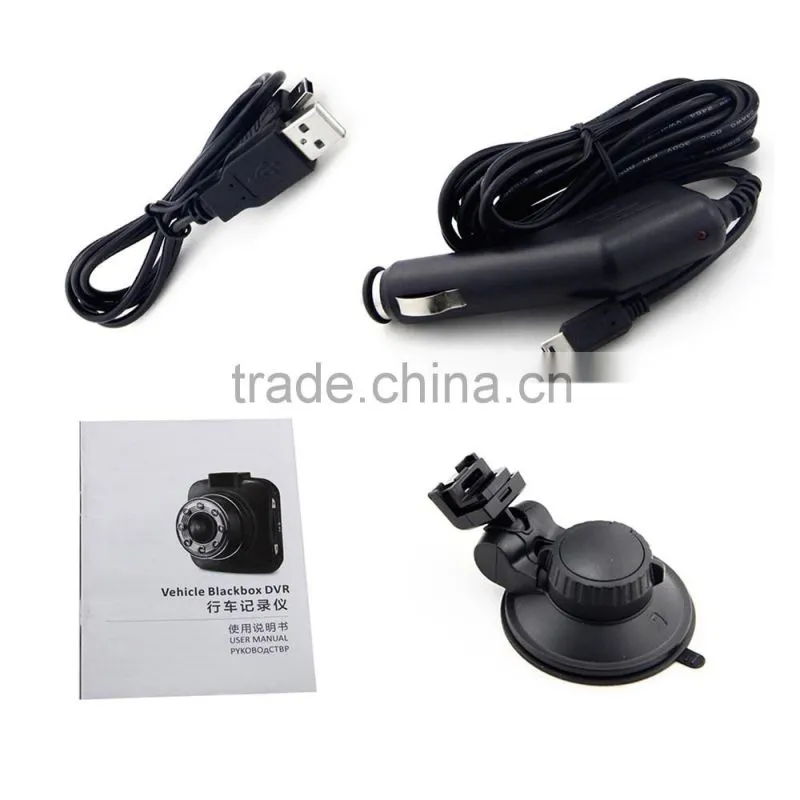 Novatek 96650 2.0 inch Wide Angle Lens 170 Degree 1080P FULL HD CAR Camera DVR G50 Recorder Camcorder hd portable car dvr