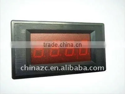 mini digital voltage meter