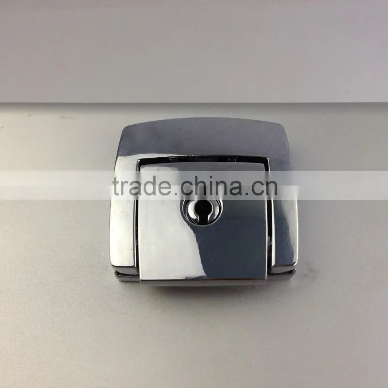 professional multi-funcation aluminum laptop case with customized surface materials