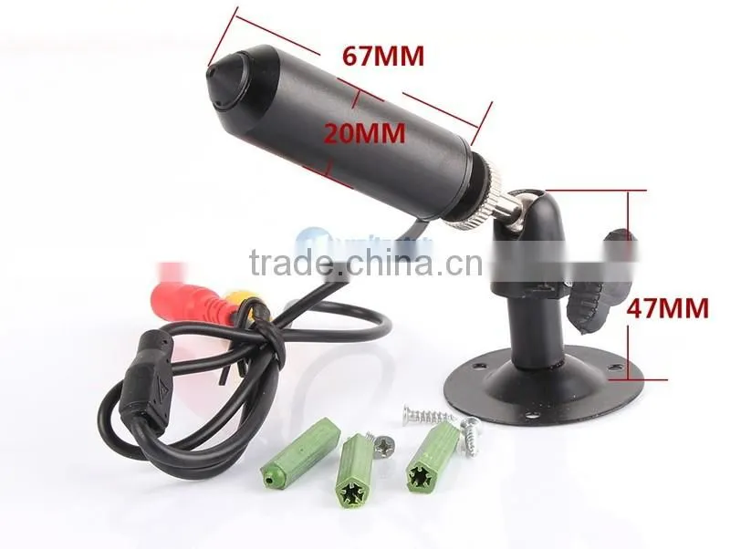 1/3''IMX322+NVP2441H StarLight 0.0001 Lux Mini Bullet AHD HD 2.0MP Security CCTV Camera With 3.7mm Lens Starlight AHD Camera