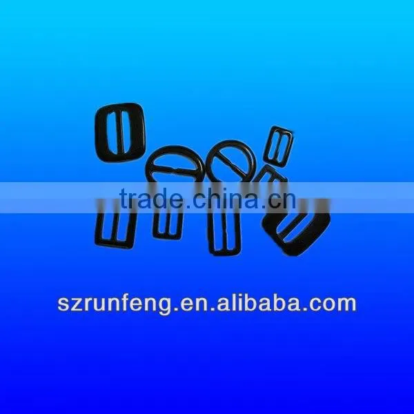 Plastic belt fastener