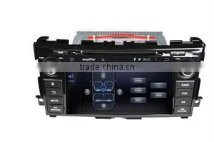 audio / multimedia / car dvd for Nissan Series