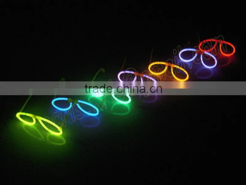 Luminous toys Luminous glasses promotional gift