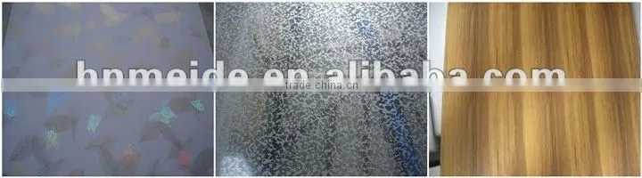 plastic pvc panel/ceiling panel