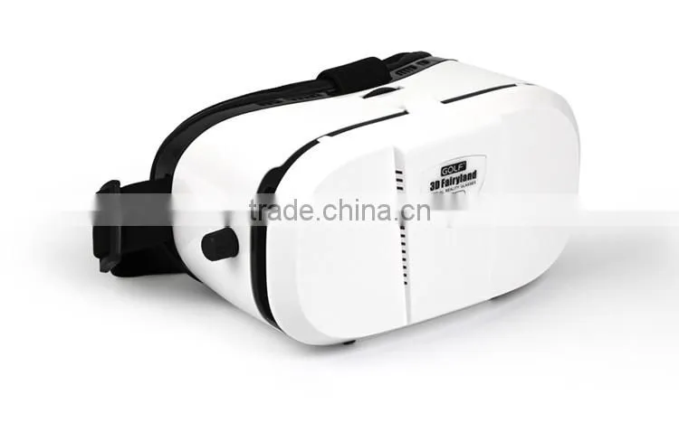 Wholesale Exquisite High-end Virtual Reality 3D VR Box Glasses