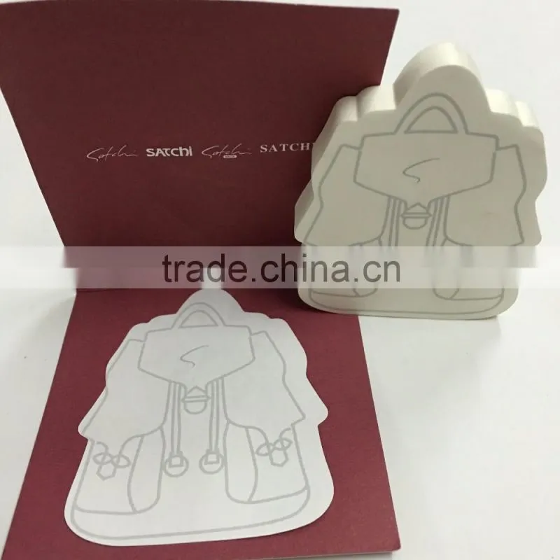 Hot sale 2016 new design custom printing note paper sticker