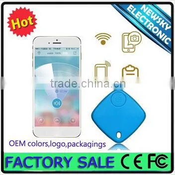 anti lost smart remote bluetooth purse hook key finder wholsale