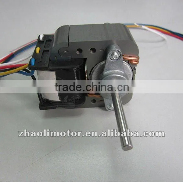 Ac motor high rpm Ac shaded pole motor electricYJ62-30:exhaust fan motor air pump motor electric motor specifications
