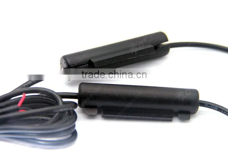 2016 Hot sale 7w 12-24V Non-fading motorcycle ghost laser mini led ghost shadow light