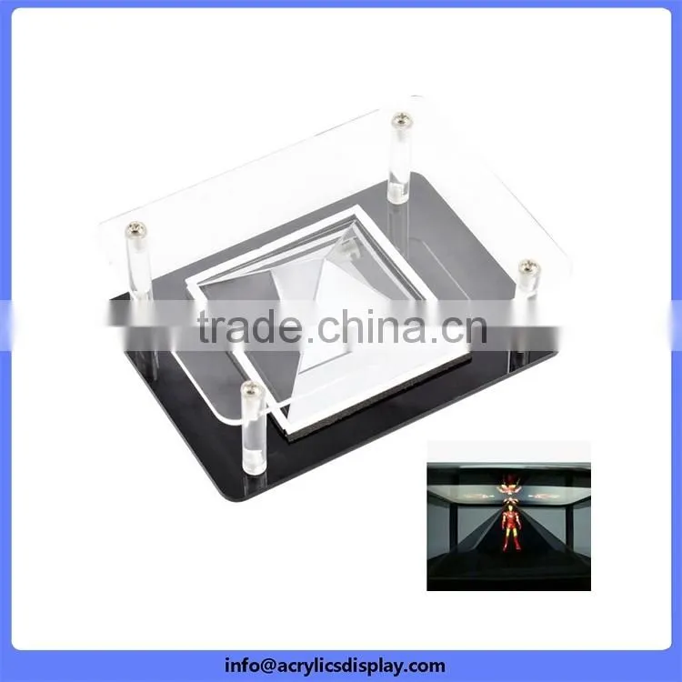 Cheap price custom Best sell tabletop acrylic sunglass display stand