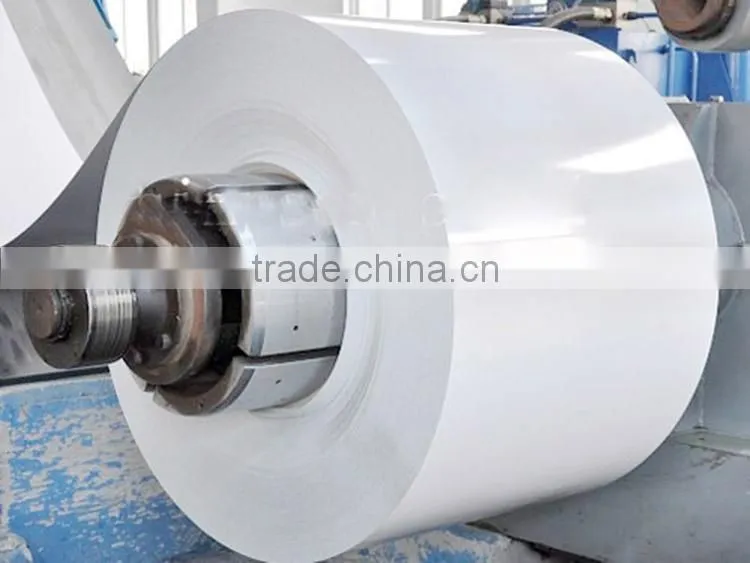 high quality useful professional color coated steel coil importer