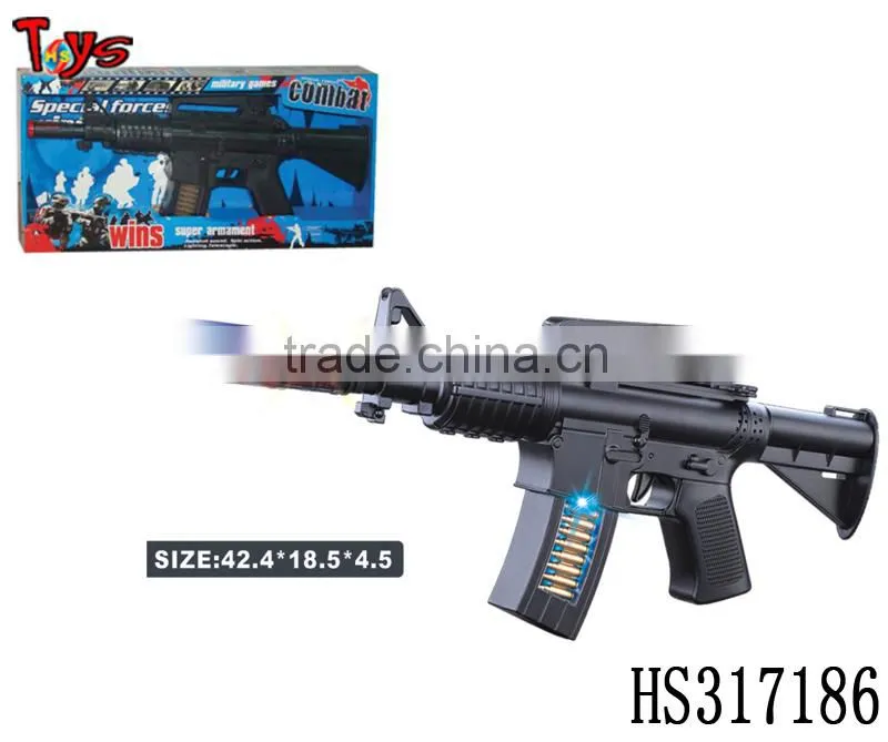 kids fighting fun toy sniper gun