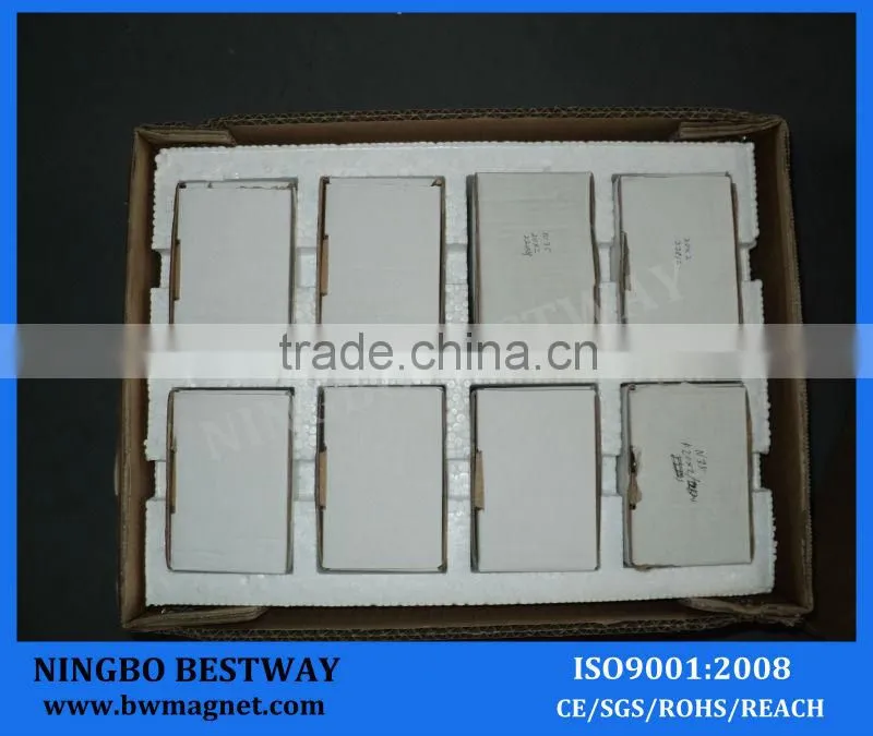 Countersunk Hole NdFeB Magnet/Neodymium Magnets with Countersunk Hole