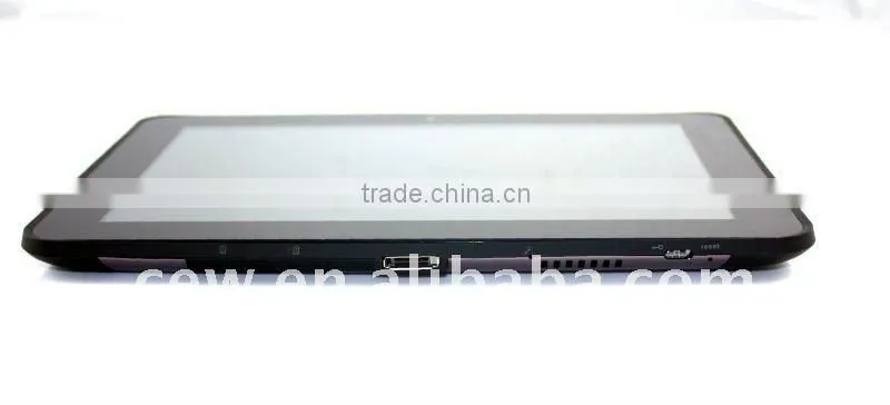 hot Latest Intel Oak Trail Z670 windows7 & Android3.0 dual boot tablet pc