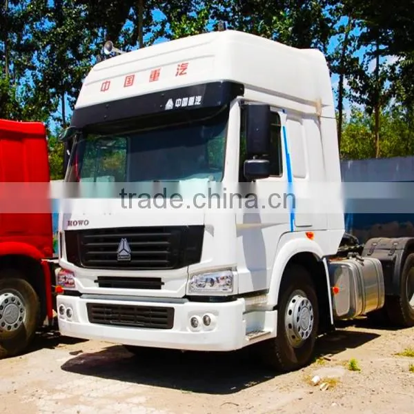 sinotruck howo tractor truck for sale