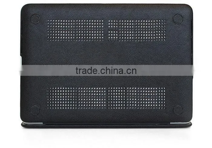 Leather book covers For MacBook Air 13.3"