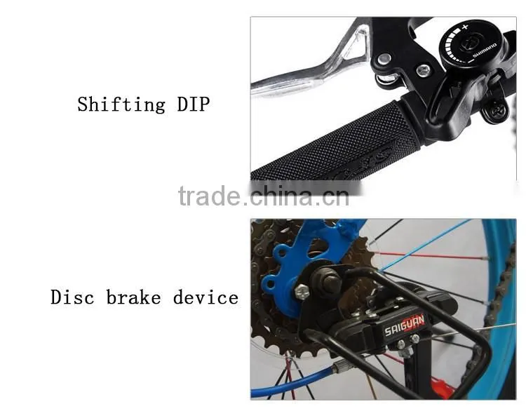 Children's Bicycles 20-Inch V-Brake 12 Shift Car The New Full-Suspension Mountain Bike For Children Sell Like Hot Cakes!