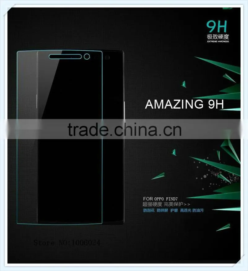 Bulk selling tempered glass screen protector for VIVO Y28,9H,2.5D, tempered glass screen protector