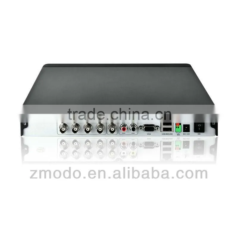 Zmodo H.264 Standalone 8 Channel Mobile DVR Recorder