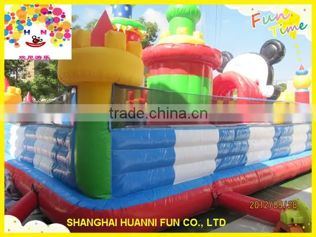 Inflatable jumping castle for sale/inflatable space jump castle/inflatable castle