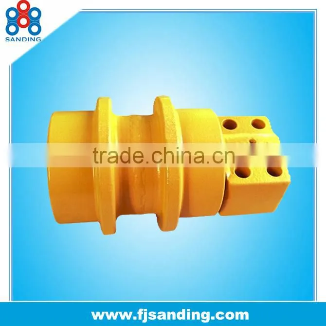 manufacturers of pc200-7 bulldozer roller carrier