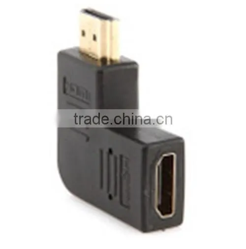 270 degree HDMIExtension adapter support 4k 3D