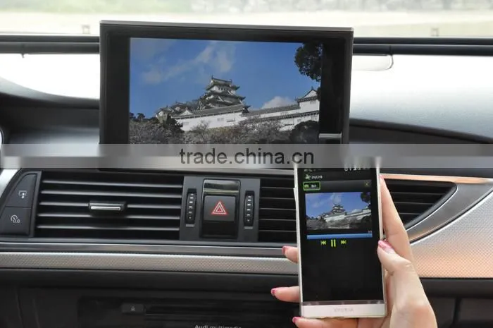 PTV780 XYUNS Car WiFi Mirror Box Airplay iOS9 Allshare Mirroring WIFI DLNA Miracast Dongle Box