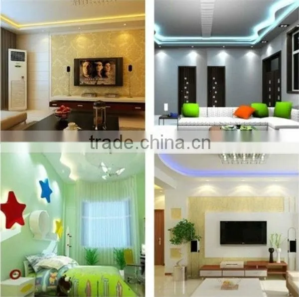 Christmas decorate of high brightness Waterproof IP67 RGB led flexible strip light