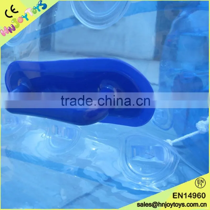 Cheap wholesale human hamster ball, inflatable human balloon