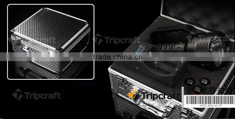 8000 Lumen Bright T6 LED Torch 5 Mode Outdoor Sports