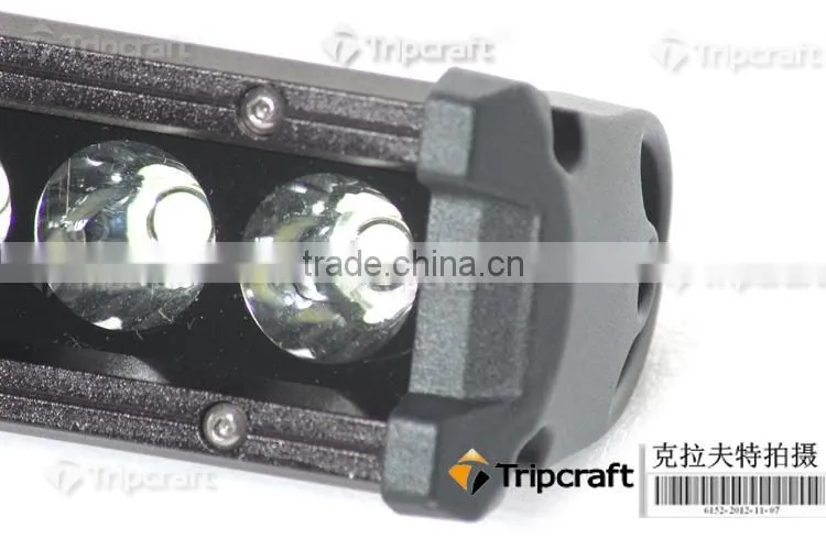 SUPER BRIGHT ! 11.5 inch 60W DRIVING LED LIGHT BAR lightstorm offroad Driving Lamp Led Light Bar mini cooper mini bulldozer