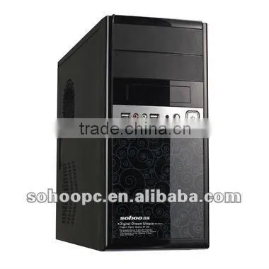 HOT SELLING ATX COMPUTER CASE-6811BR