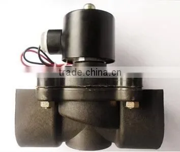 2 Inch Plastic Solenoid Valve-Plastic Water Solenoid Valve