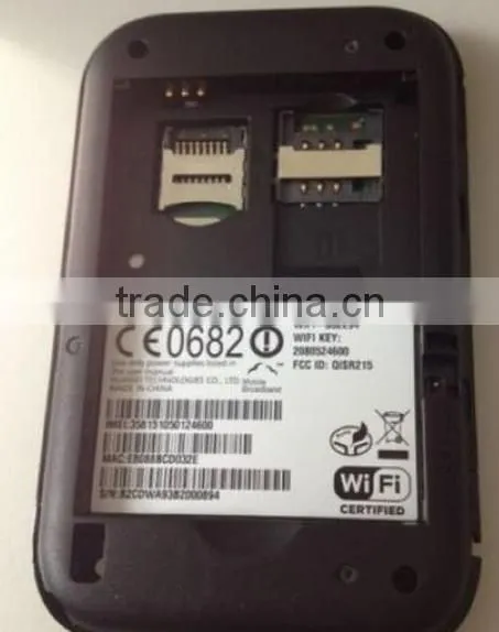 4G LTE WiFi Router wireless router LTE FDD 150Mbps Vodafone R215 mobile pocket wifi router