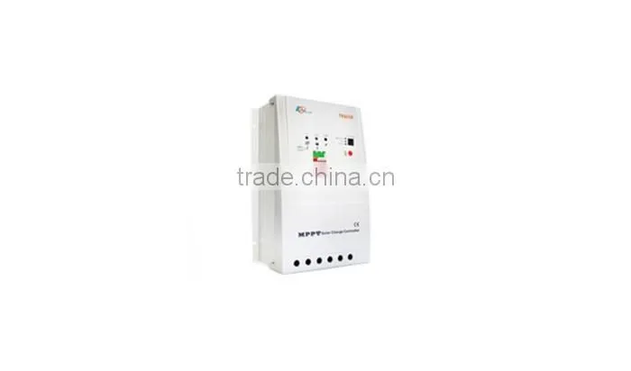 MPPT solar charger controller /Tracer series40A/12V/24V Max.PV Voc 100V