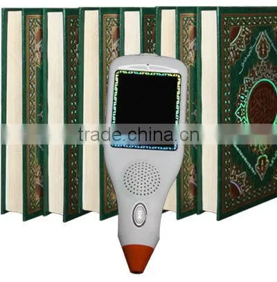 Holy quran LCD screen, Quran show on the pen