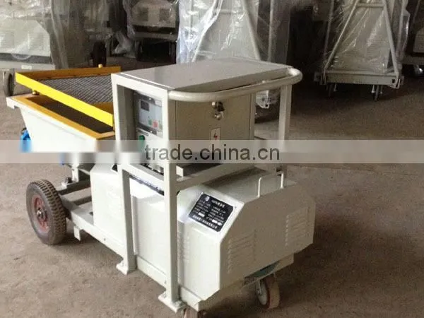 Factory Direct Hotsale GSP30 Wall Plastering Machine