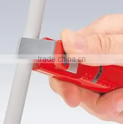 LY25-1 manual cable knife for round silicone,rubber cable stripper apply for diameter 4-16mm PVC cable stripper