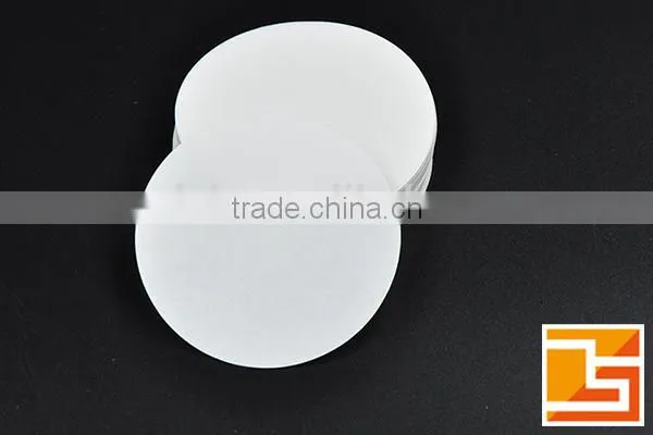 Glass Fiber filter membrane for water filter membrane / dirt filter membrane