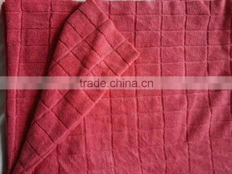 gingham check fabric