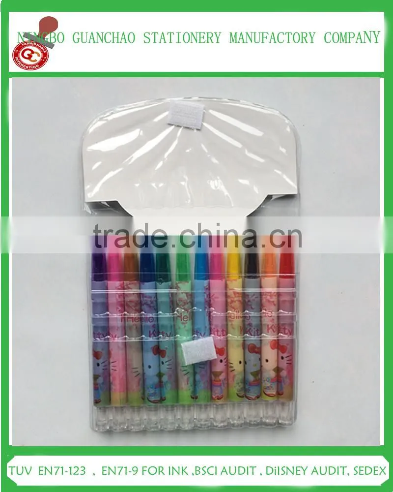 Mini Twist Crayons