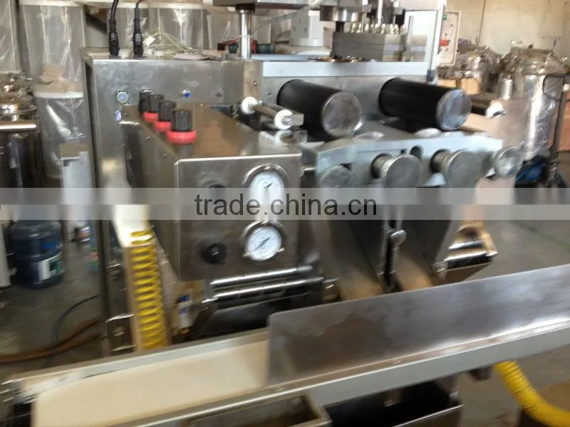 Medium Scale Full Automatic Paintball Making Machine Line Paintball Machine