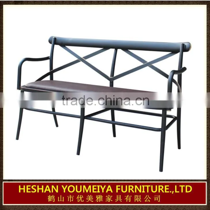 Metal Bistro Chair/Metal Cross Back Chair/Cross Back Chair YG7069