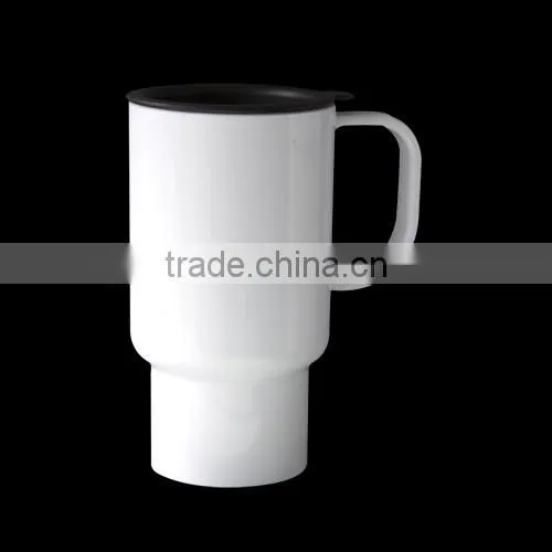 Sublimation melamine mug, latte funnels mug, Christmas gifts