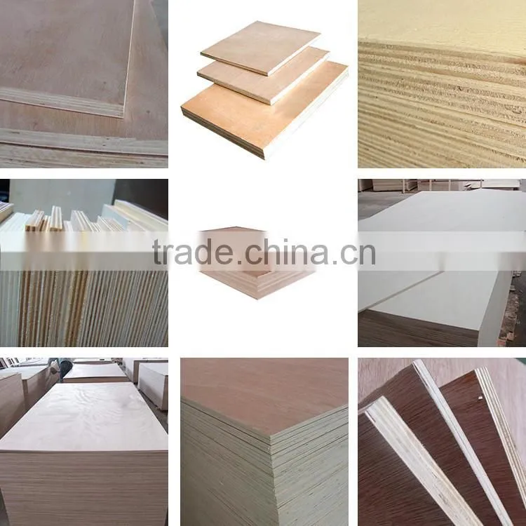 Profitimber China Fancy Wood Panel Okoume Plywood