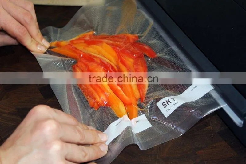 BPA free-11''x50'' Commercial Grade vacuum food sealer bag roll