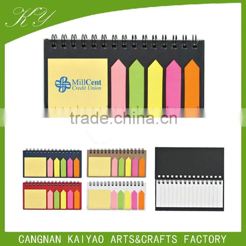Korea fashional common kraft paper sticky note