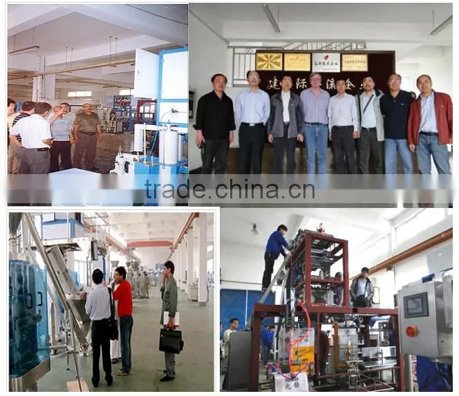 Automatic VFS5000D Liquid Packaging Machine